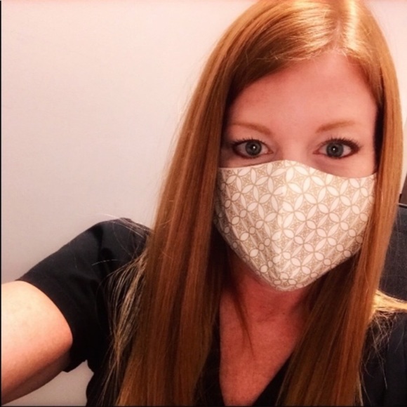 🎅🏻Rudolph Red Nosed Reindeer & Clarice Face Mask - Picture 7 of 8